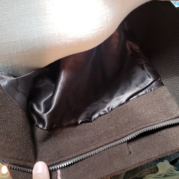 ✅SOLD✅ Y2K CANDIES  size med wool jacket - Picture 9 of 11